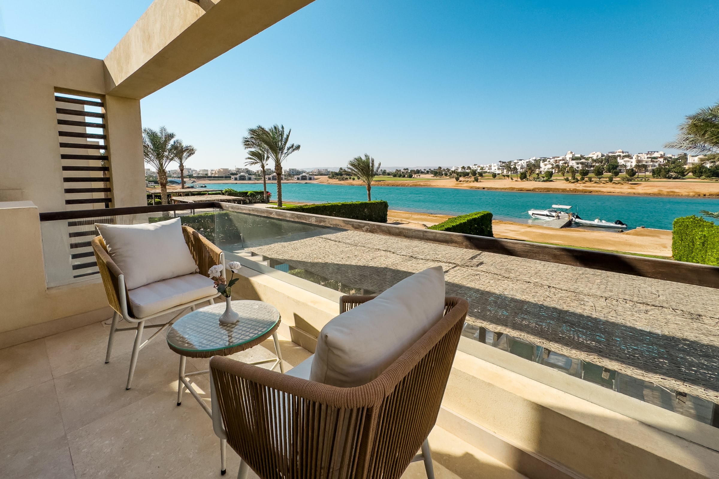 Sundown Symphony 4MBDR Villa @ Joubal El Gouna — Villa in El Gouna, Hurghada, Red Sea Governorate 1982710, El Gouna, Egypt — photo 37