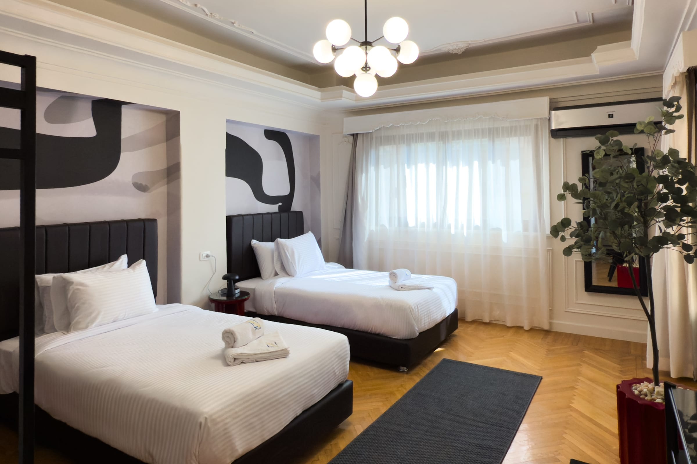 The 2BDR Crimson Crib @ The Heart Of Heliopolis 4