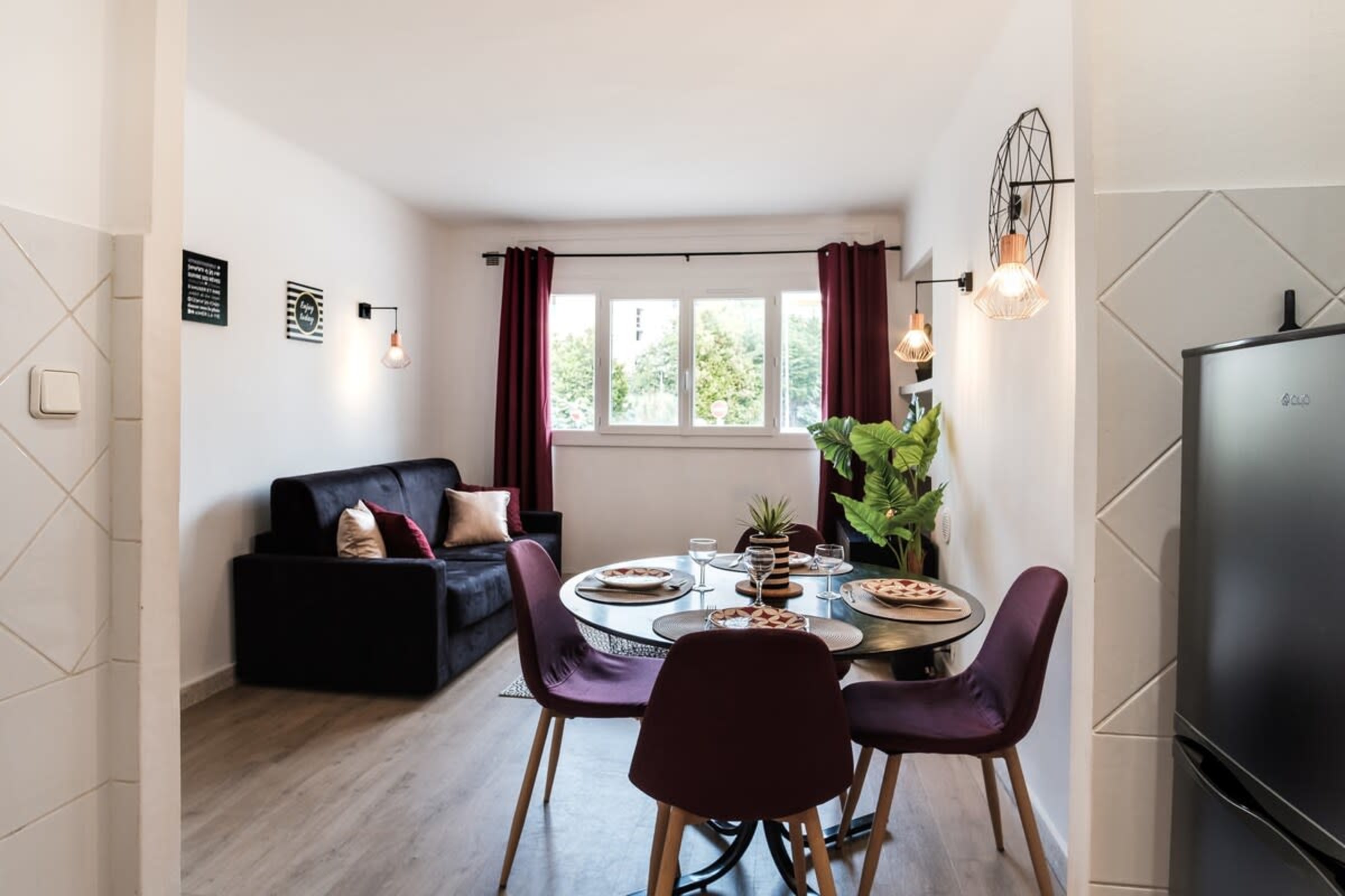 T2 4P CANNES AS - LES SORBIERS
