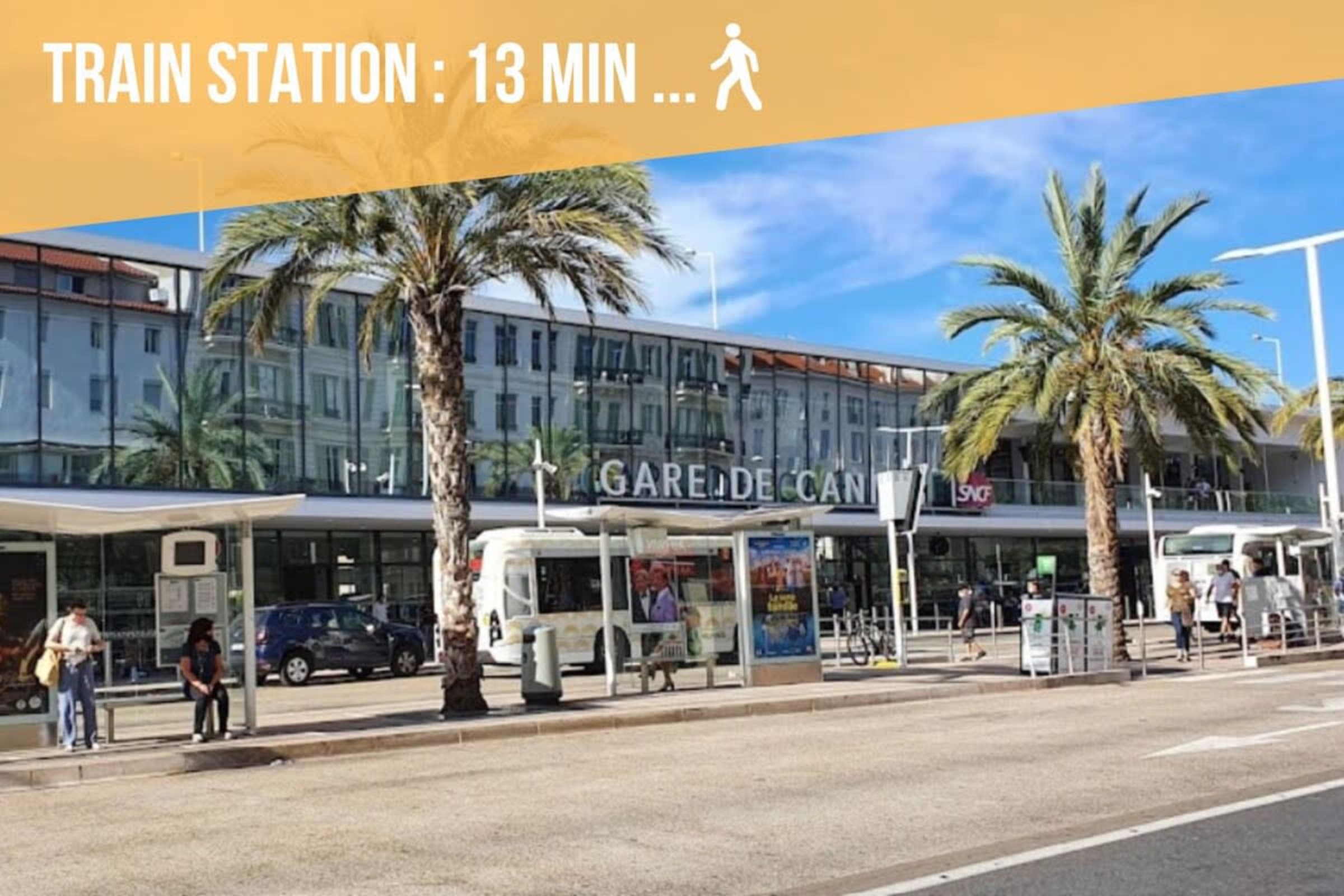 T2 4P CANNES AS - Le Maubourg