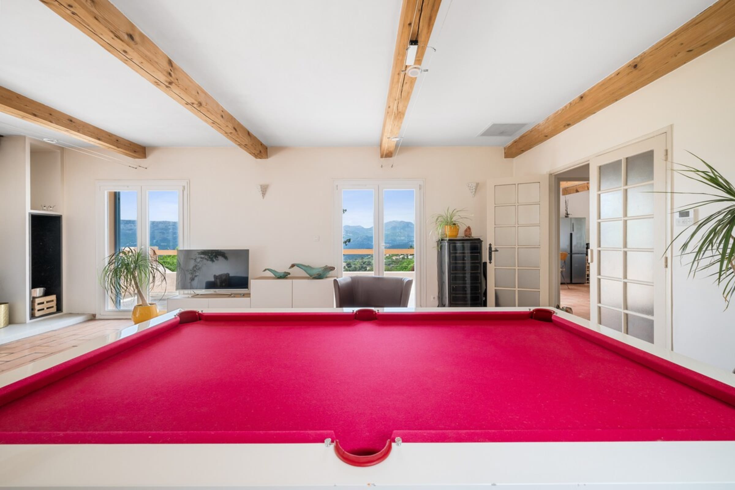 V 12P ASPREMONT WC - Villa La Quiétude