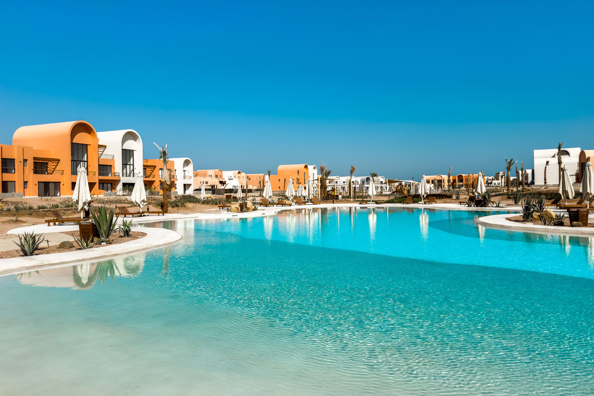 Cool & Curated 1BDR @ Kamaran El Gouna — Apartment in Kamaran- El Gouna, El Gouna, Egypt — photo 6