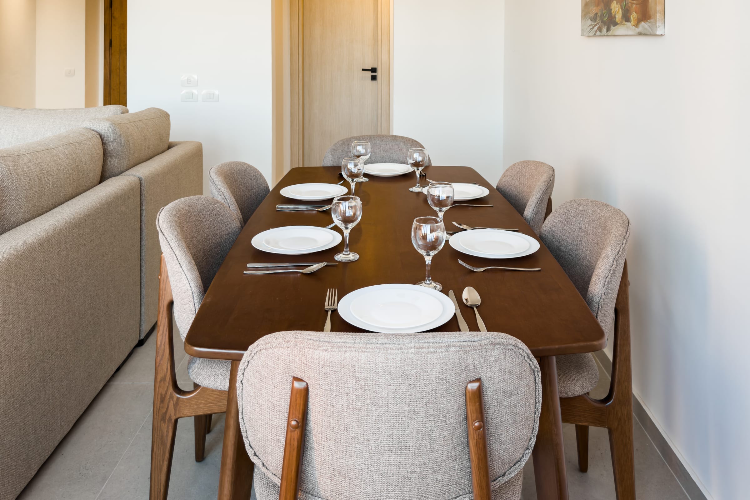 Cool & Curated 1BDR @ Kamaran El Gouna — Apartment in Kamaran- El Gouna, El Gouna, Egypt — photo 11