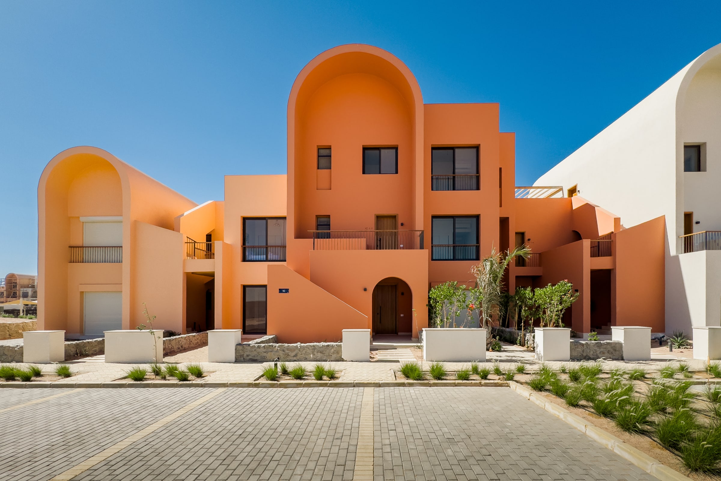 Cool & Curated 1BDR @ Kamaran El Gouna — Apartment in Kamaran- El Gouna, El Gouna, Egypt — photo 16