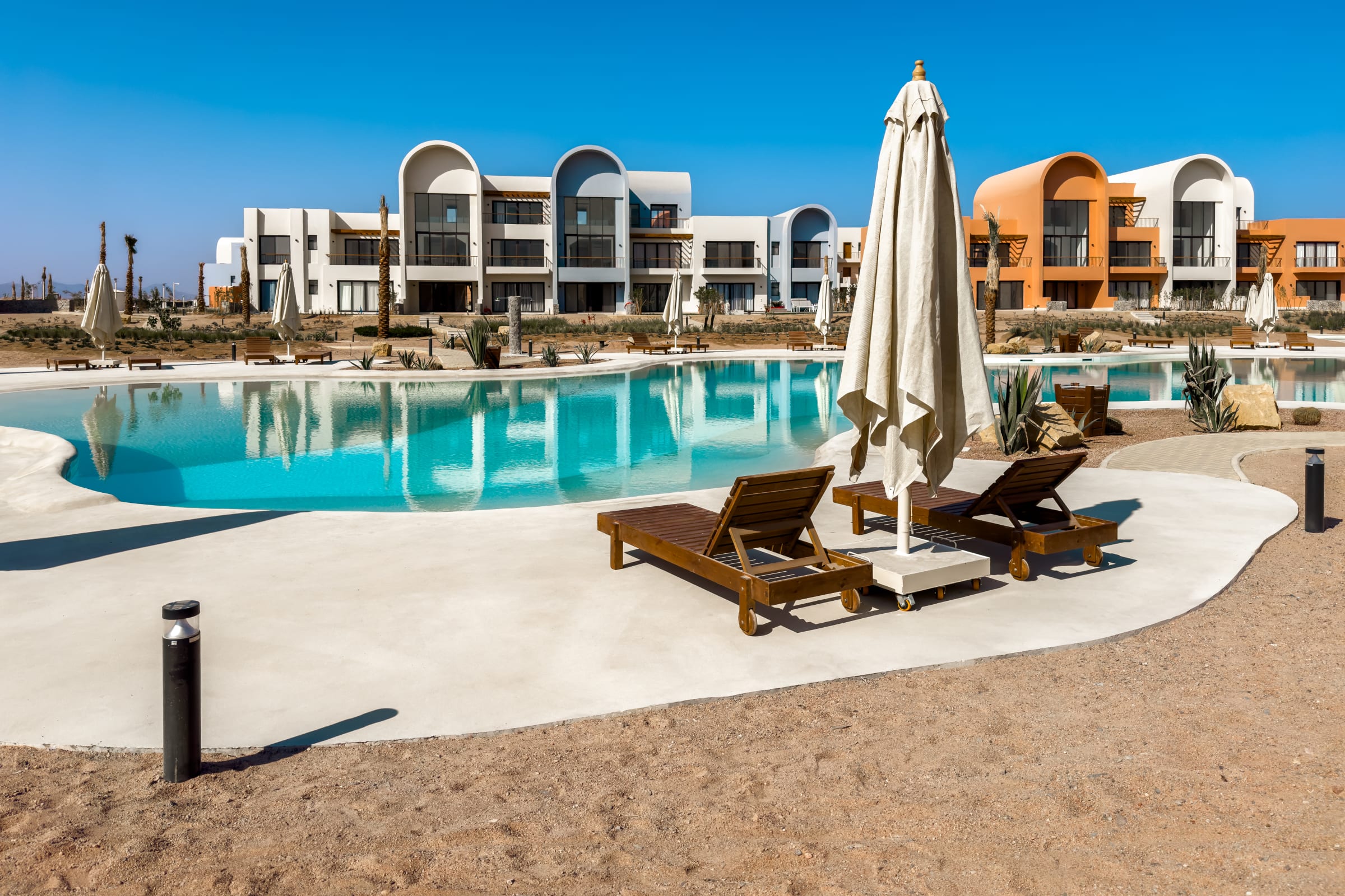 Cool & Curated 1BDR @ Kamaran El Gouna — Apartment in Kamaran- El Gouna, El Gouna, Egypt — photo 18