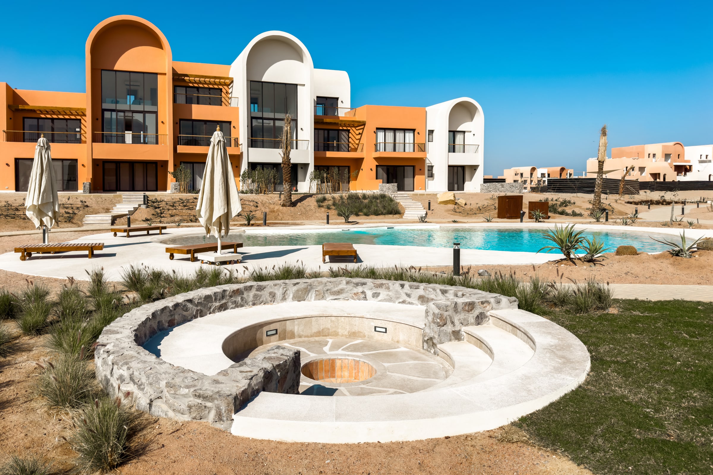 Cool & Curated 1BDR @ Kamaran El Gouna — Apartment in Kamaran- El Gouna, El Gouna, Egypt — photo 20