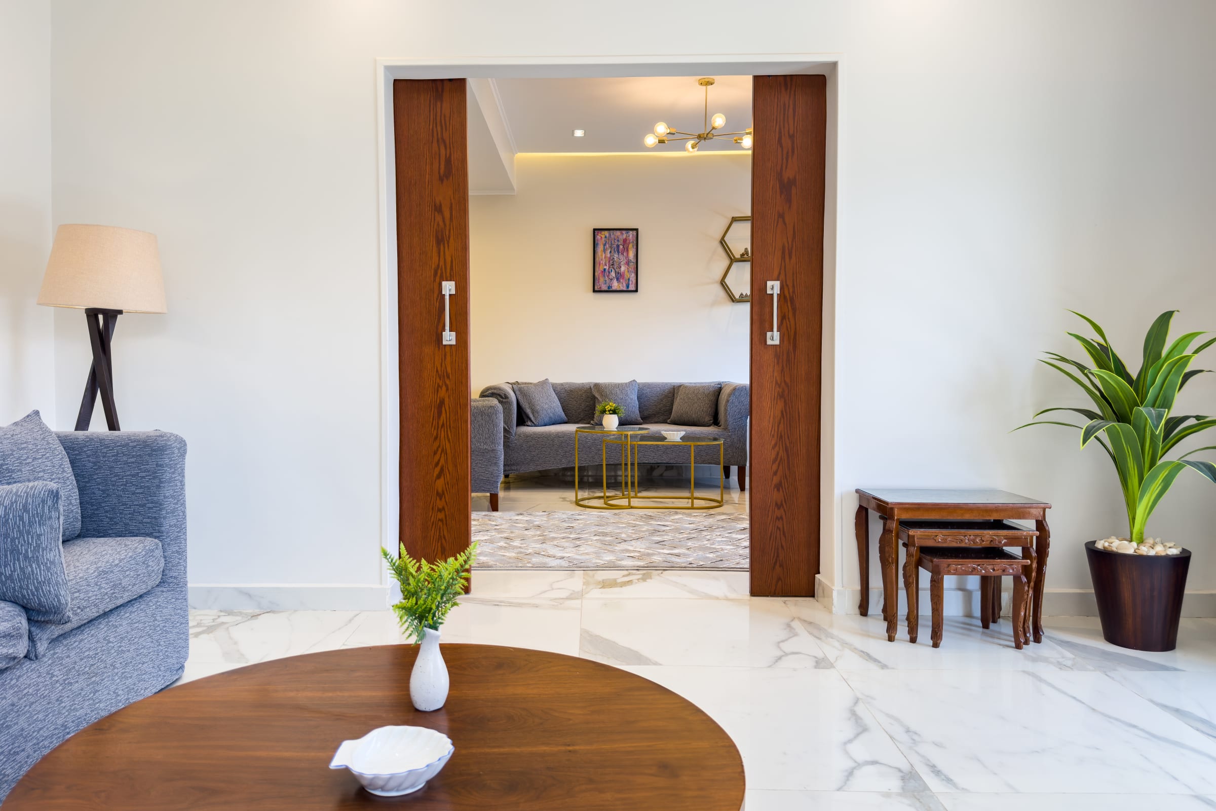 The 2BDR Emerald Pearl  @ Heart of Heliopolis — Apartment in 55 Thawra St. Ardelgolf- Heliopolis, Cairo, Egypt — photo 15