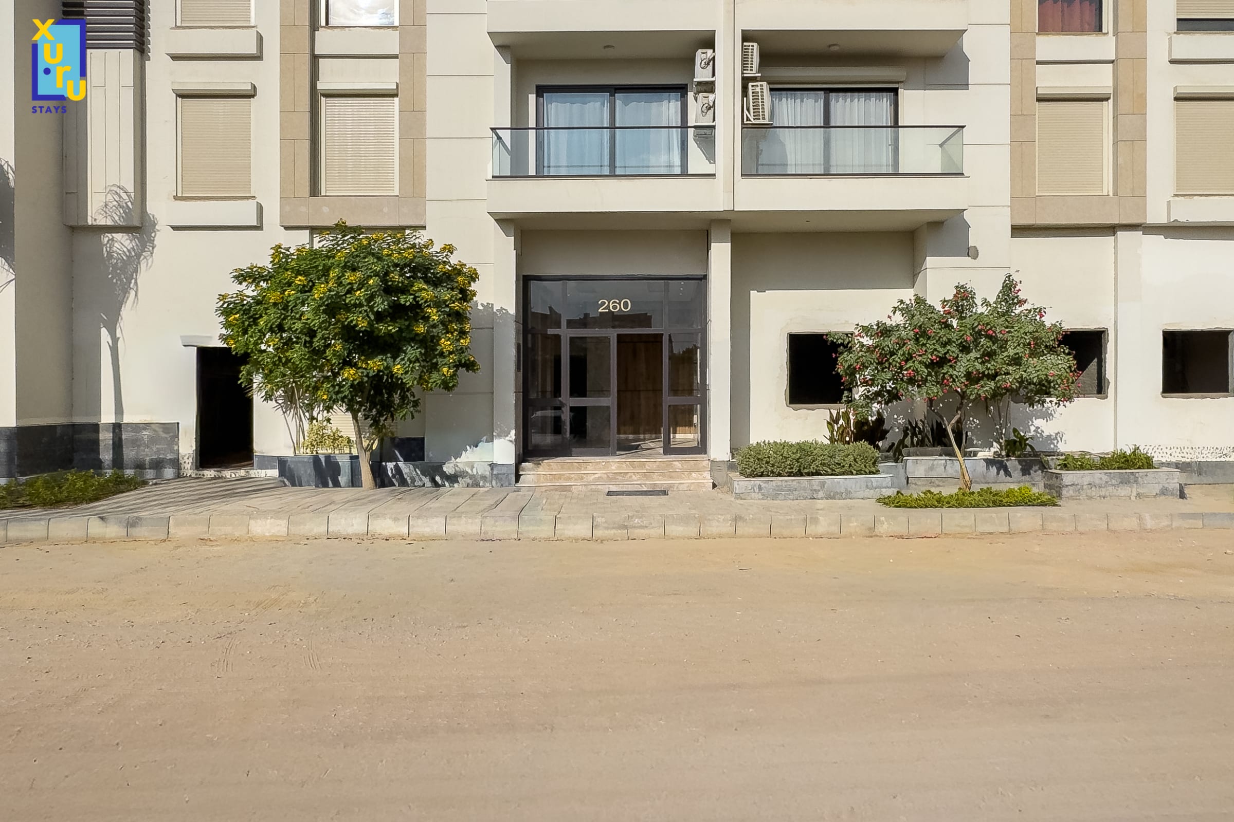 Alluring & Modern 2BDR Apt. | 5 min To CAI Airport — Apartment in 260C Valore, el moltaqa el araby, sheraton, Cairo, Egypt — photo 25