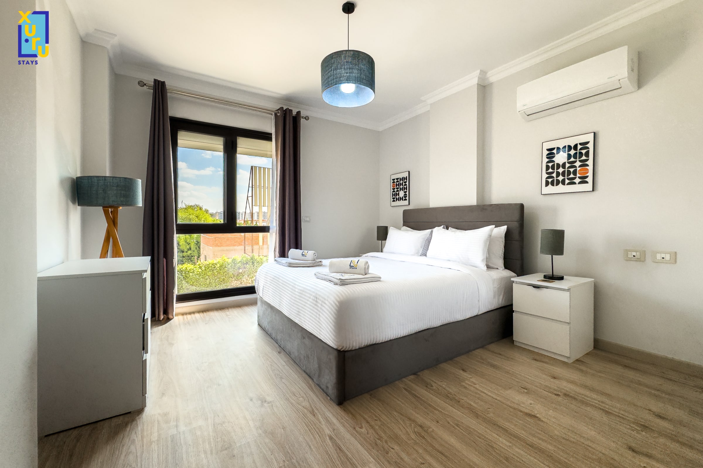 Alluring & Modern 2BDR Apt. | 5 min To CAI Airport — Apartment in 260C Valore, el moltaqa el araby, sheraton, Cairo, Egypt — photo 3