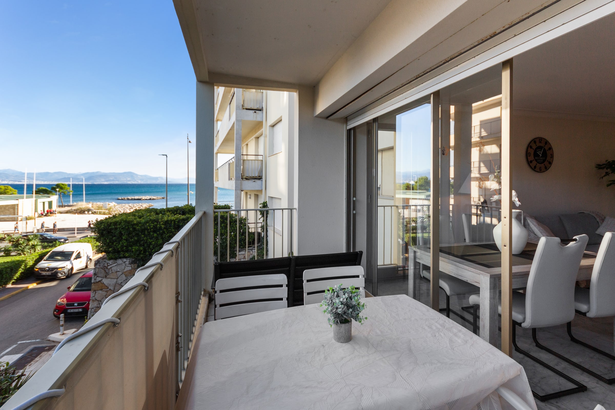 T3 4P ANTIBES AS - La Plage