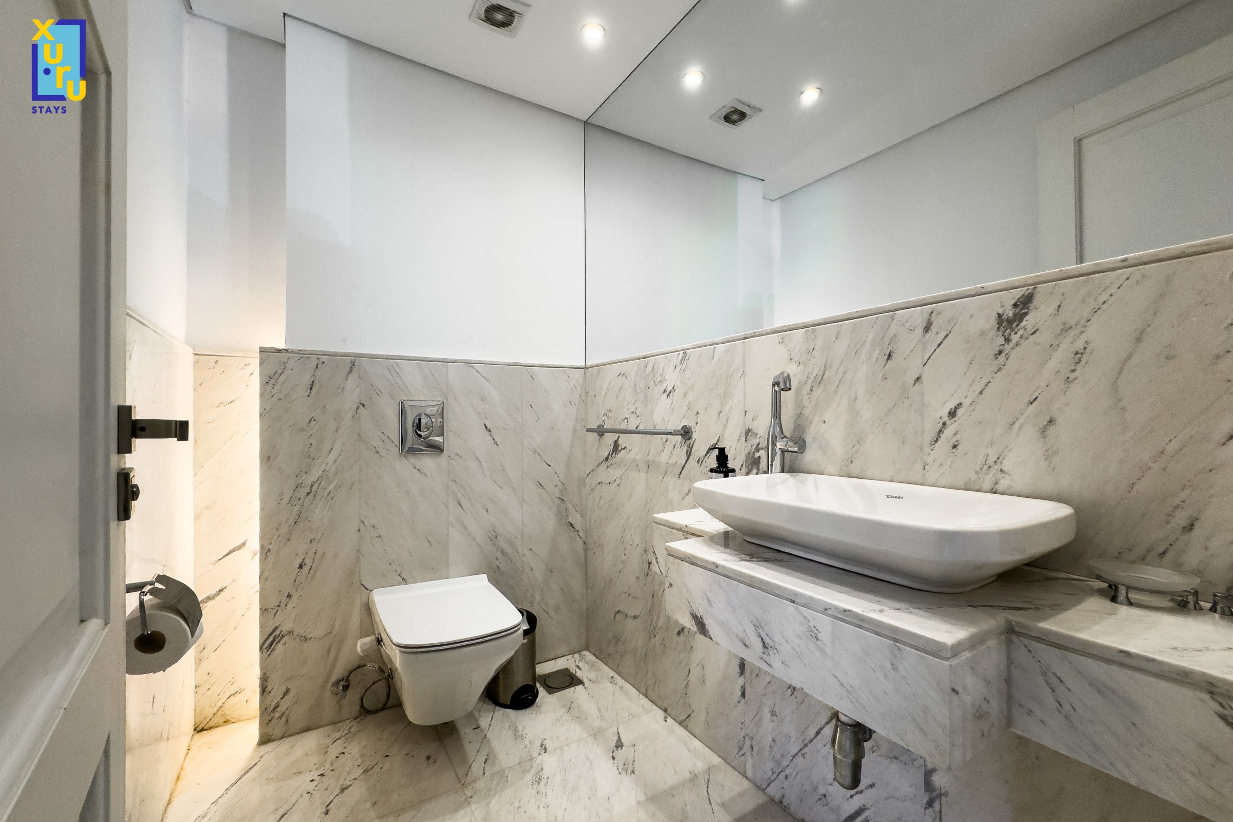 The Sapphire Loft 1BDR @ Mirage Residence New Cairo — Apartment in Mirage Compound- New Cairo, Cairo, Egypt — photo 13