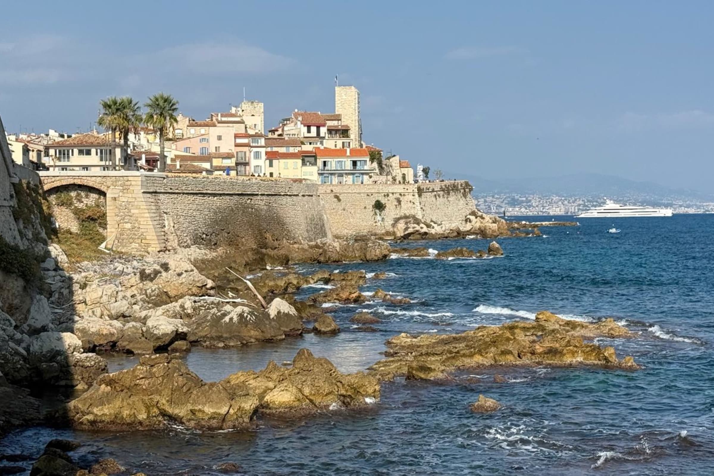 T3 4P ANTIBES AS - La Plage