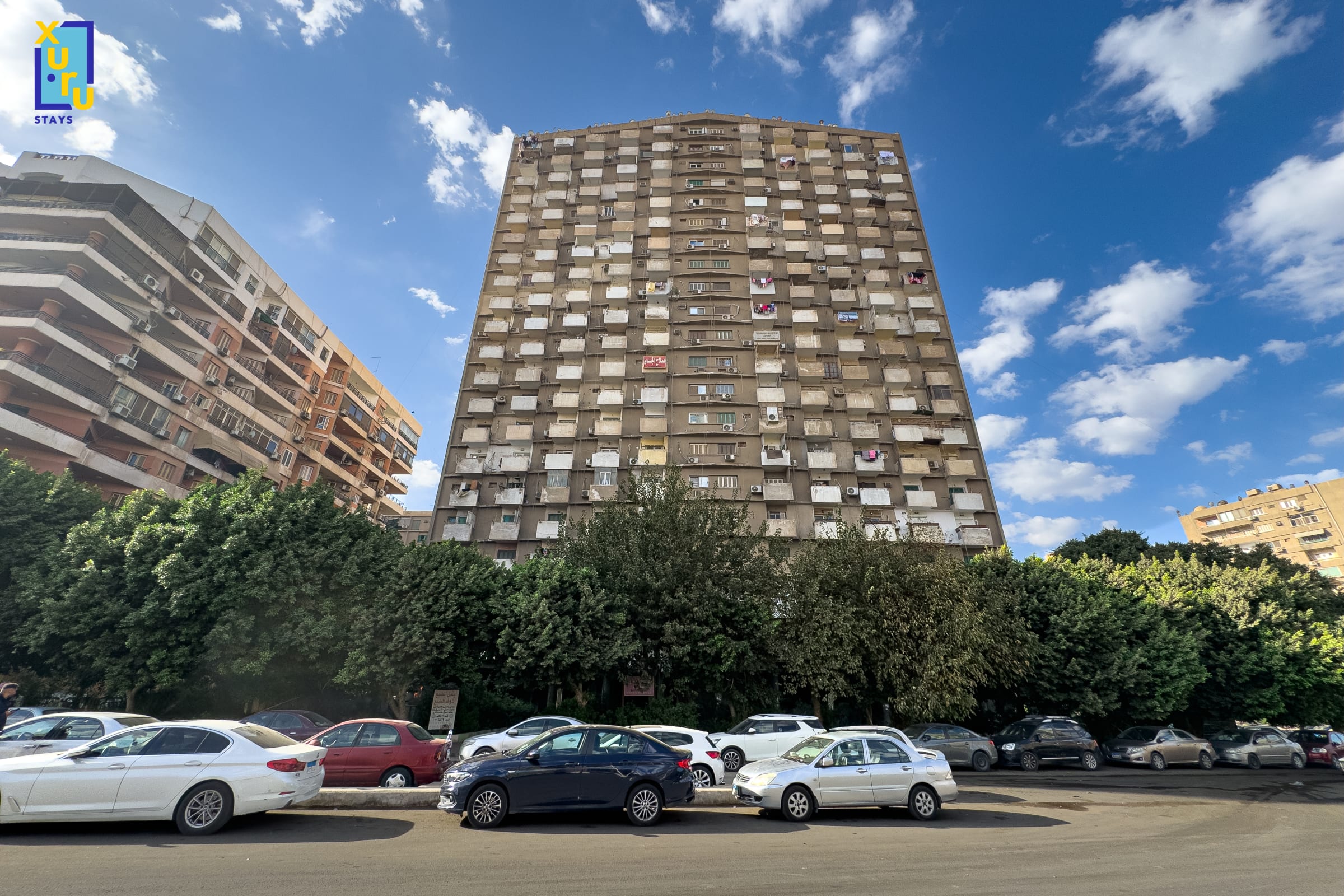 The 2BDR Stunning Apt. @ Heliopolis — Apartment in 103 Al Sebaq,Heliopolis, Cairo Governorate 4460150, Egypt, Cairo, Egypt — photo 20