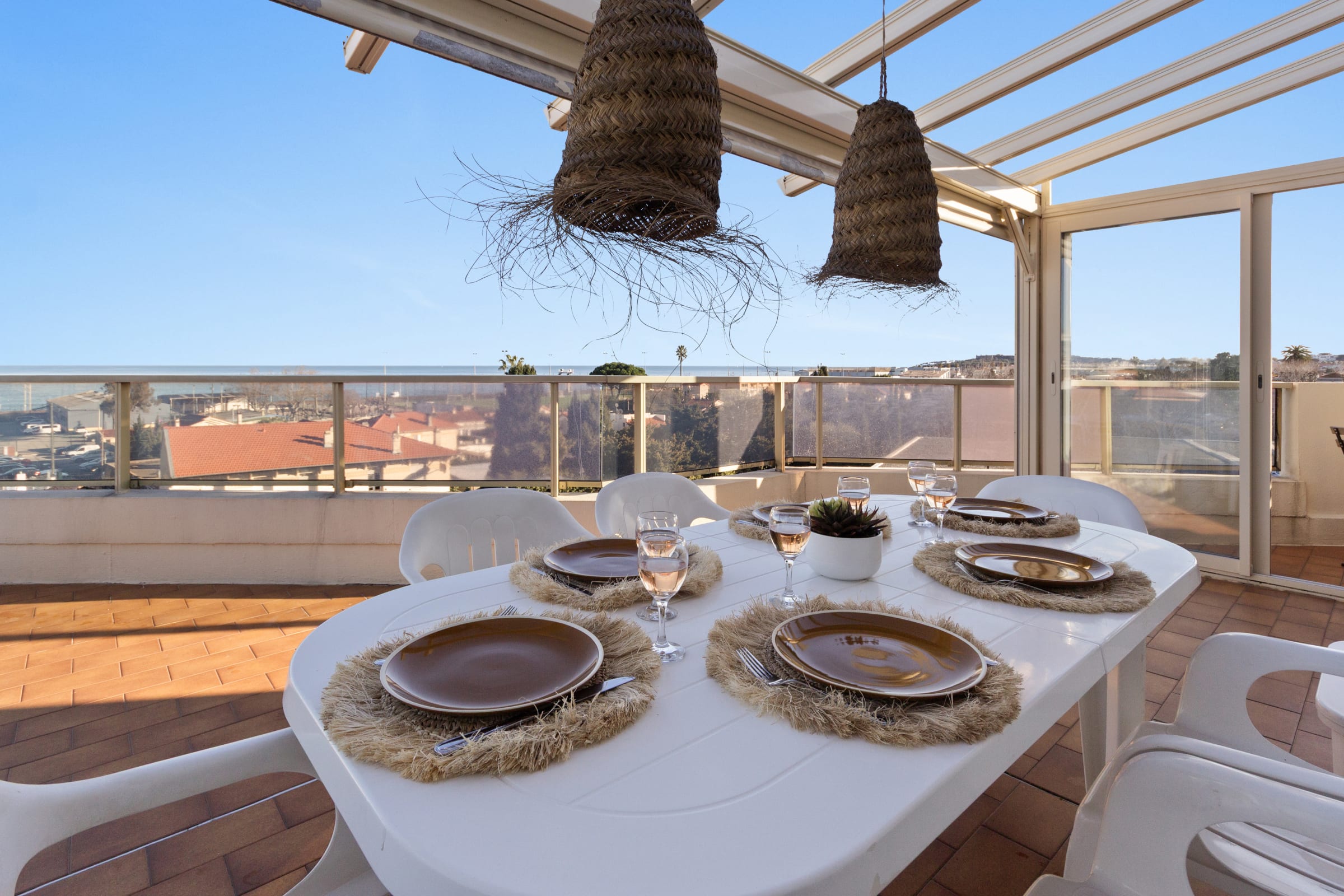 T3 6P ANTIBES LMS - LE ROOFTOP