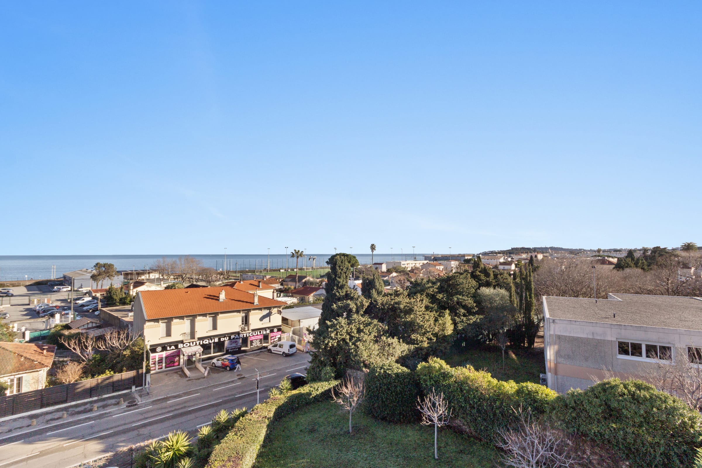 T3 6P ANTIBES LMS - LE ROOFTOP