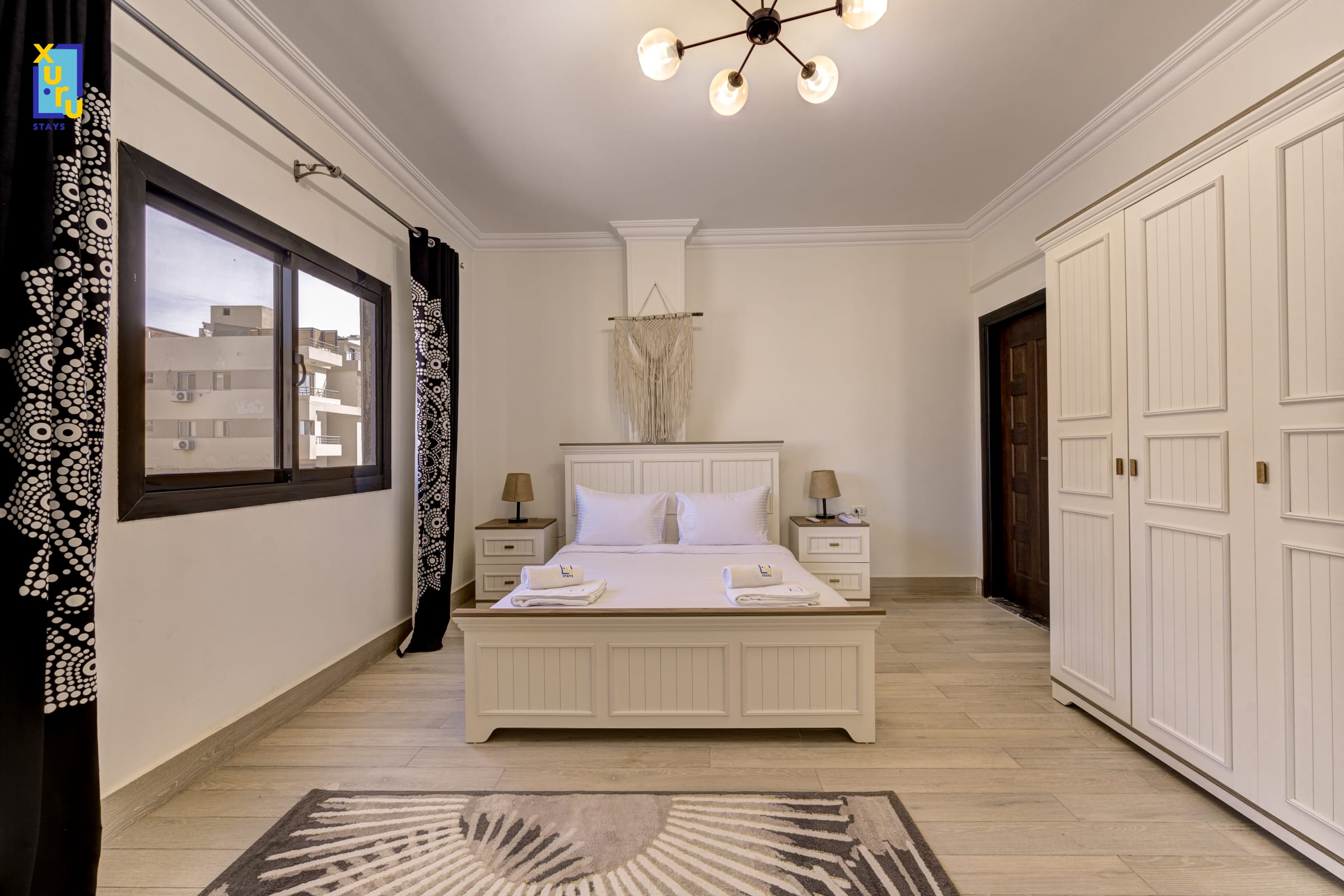 The Elite Haven 2BDR @ New Cairo — Unit in Area1 Northern Lotus District, New Cairo Building 1, Cairo, Egypt — photo 2