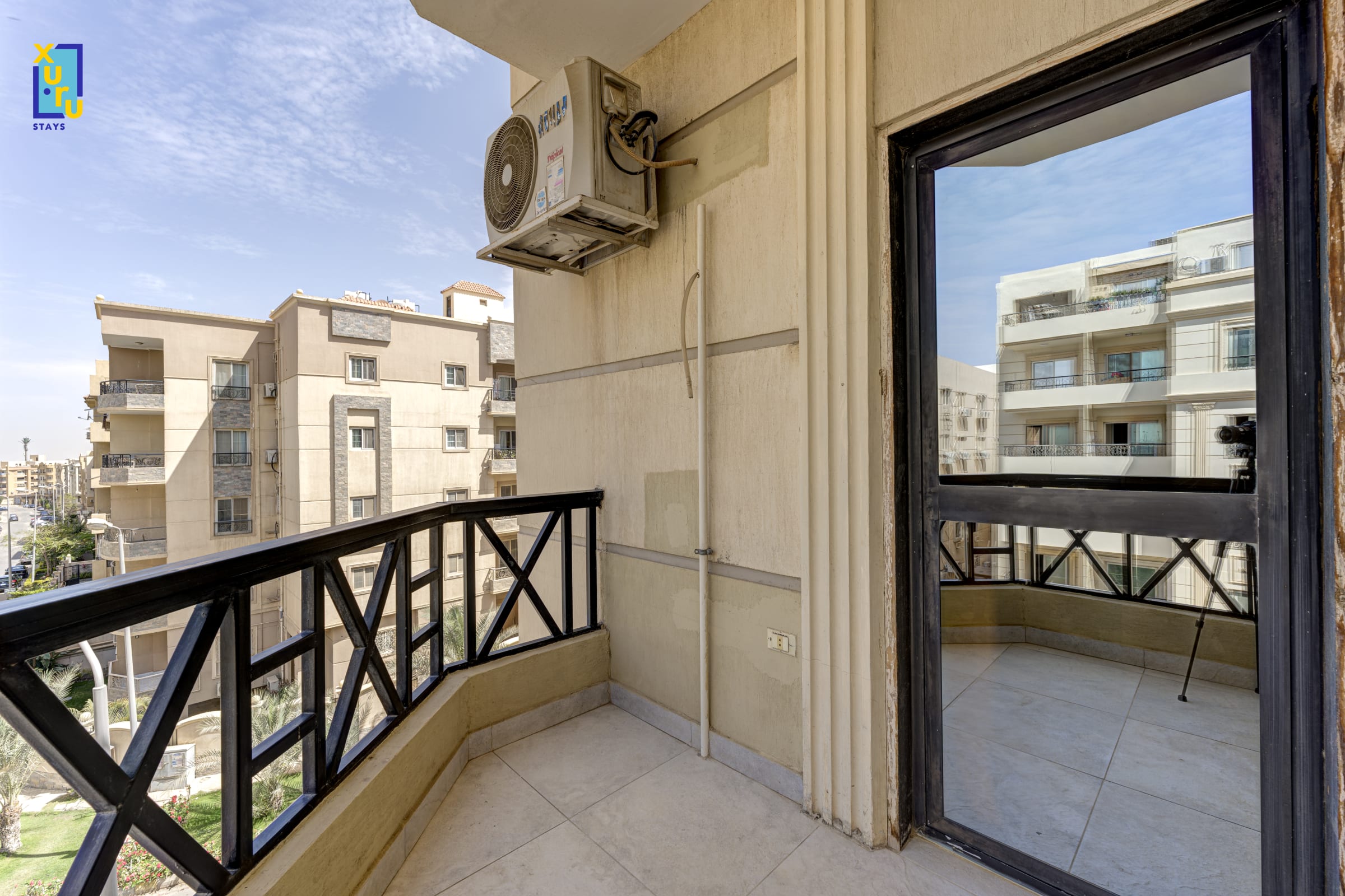 The Elite Haven 2BDR @ New Cairo — Unit in Area1 Northern Lotus District, New Cairo Building 1, Cairo, Egypt — photo 22