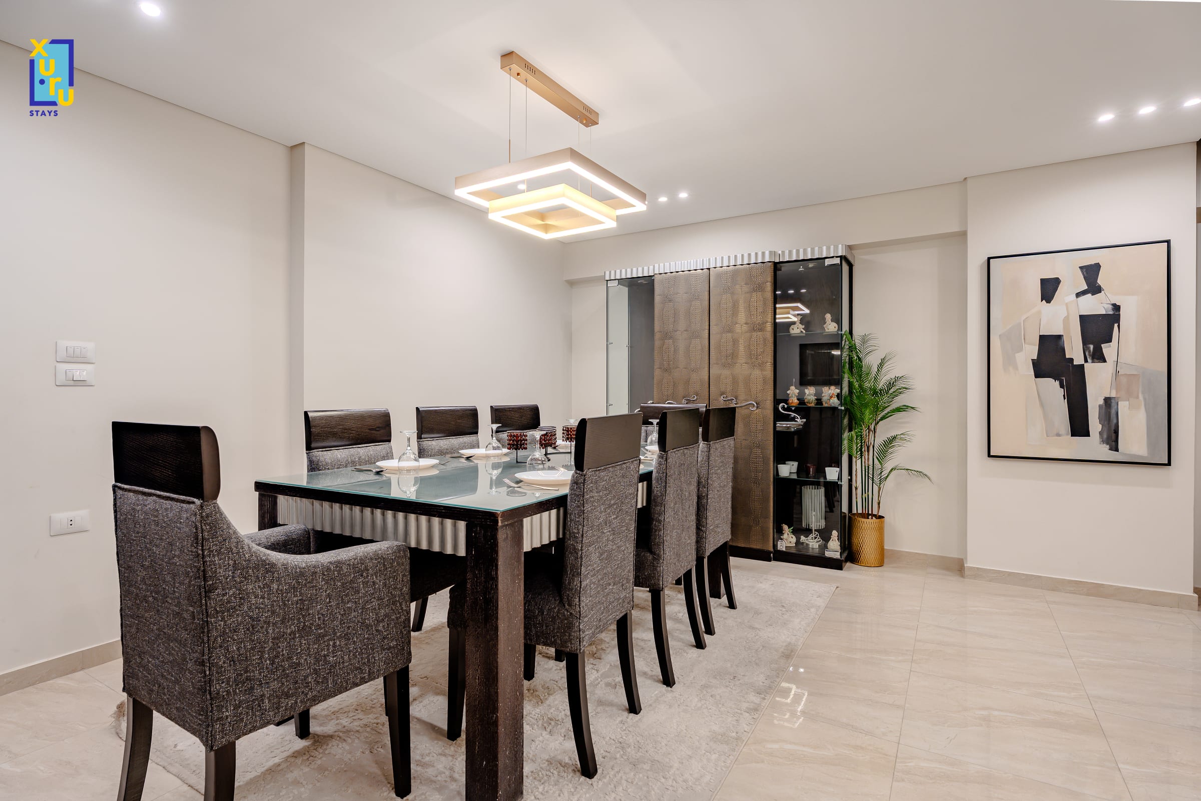 The 2BDR Hidden Gem|5 min from CAI Airport — Unit in 124  Joseph Tito St. El Nozha, Cairo, Egypt — photo 6