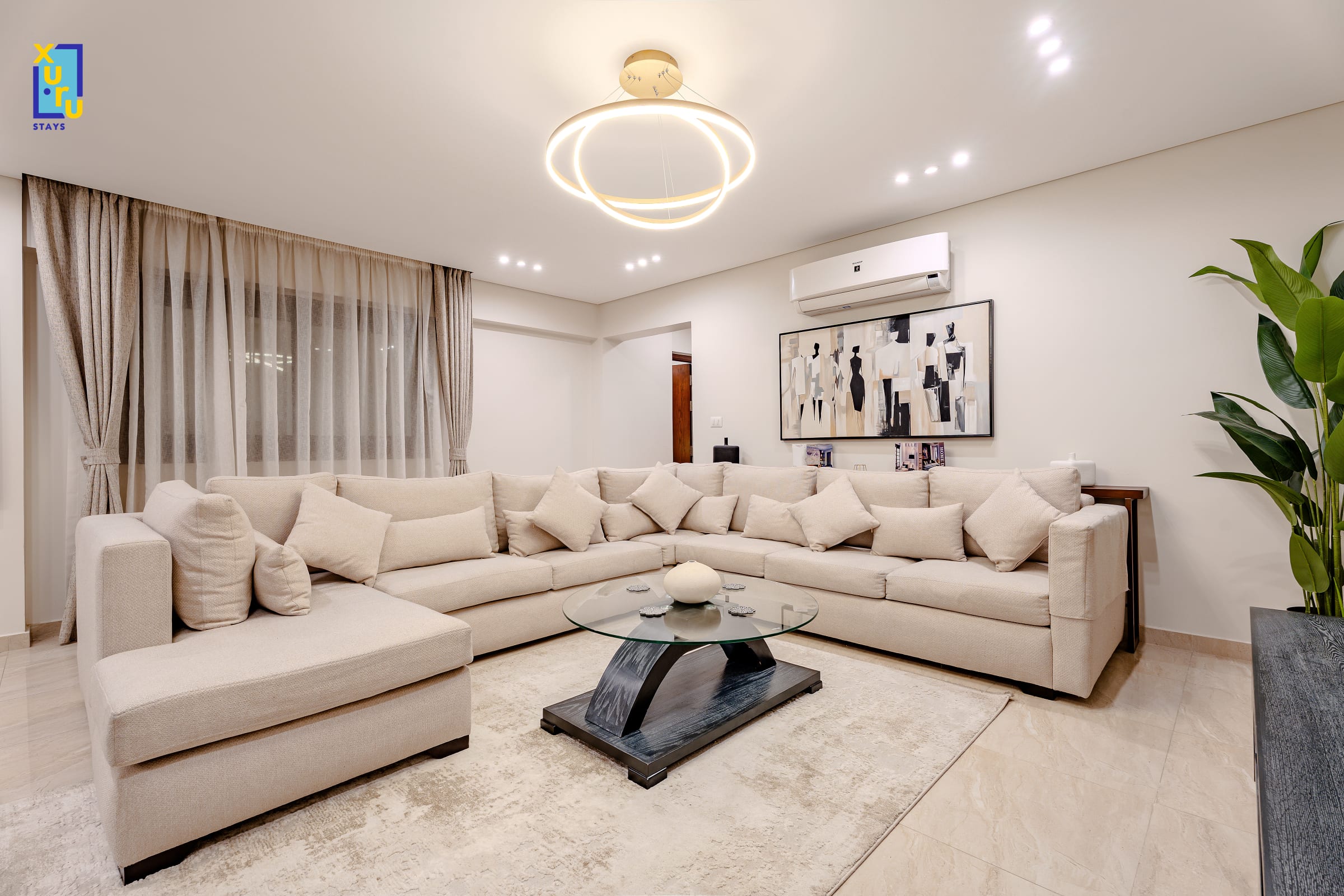 The 2BDR Hidden Gem|5 min from CAI Airport — Unit in 124  Joseph Tito St. El Nozha, Cairo, Egypt — photo 3