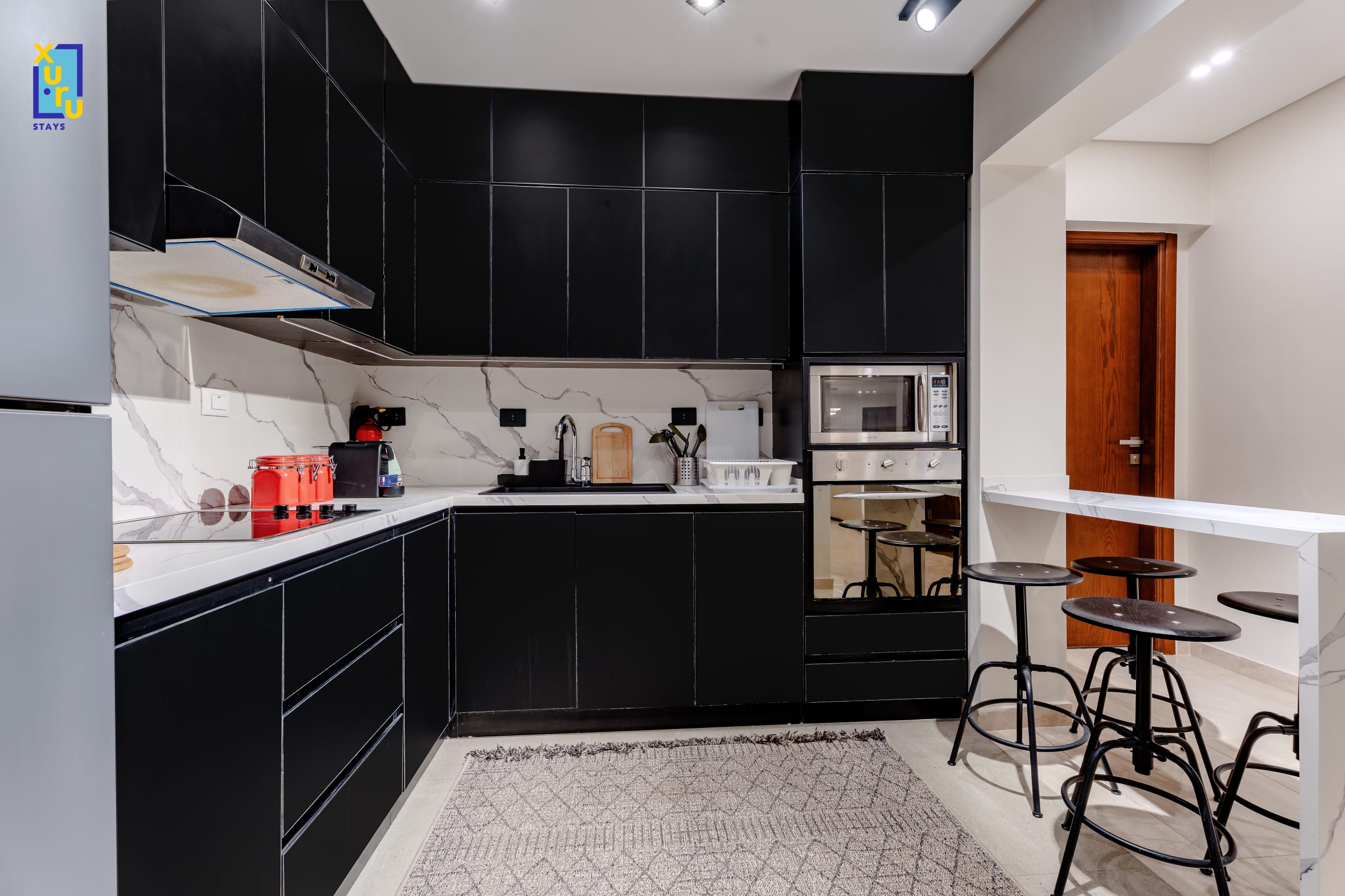 The 2BDR Hidden Gem|5 min from CAI Airport — Unit in 124  Joseph Tito St. El Nozha, Cairo, Egypt — photo 7
