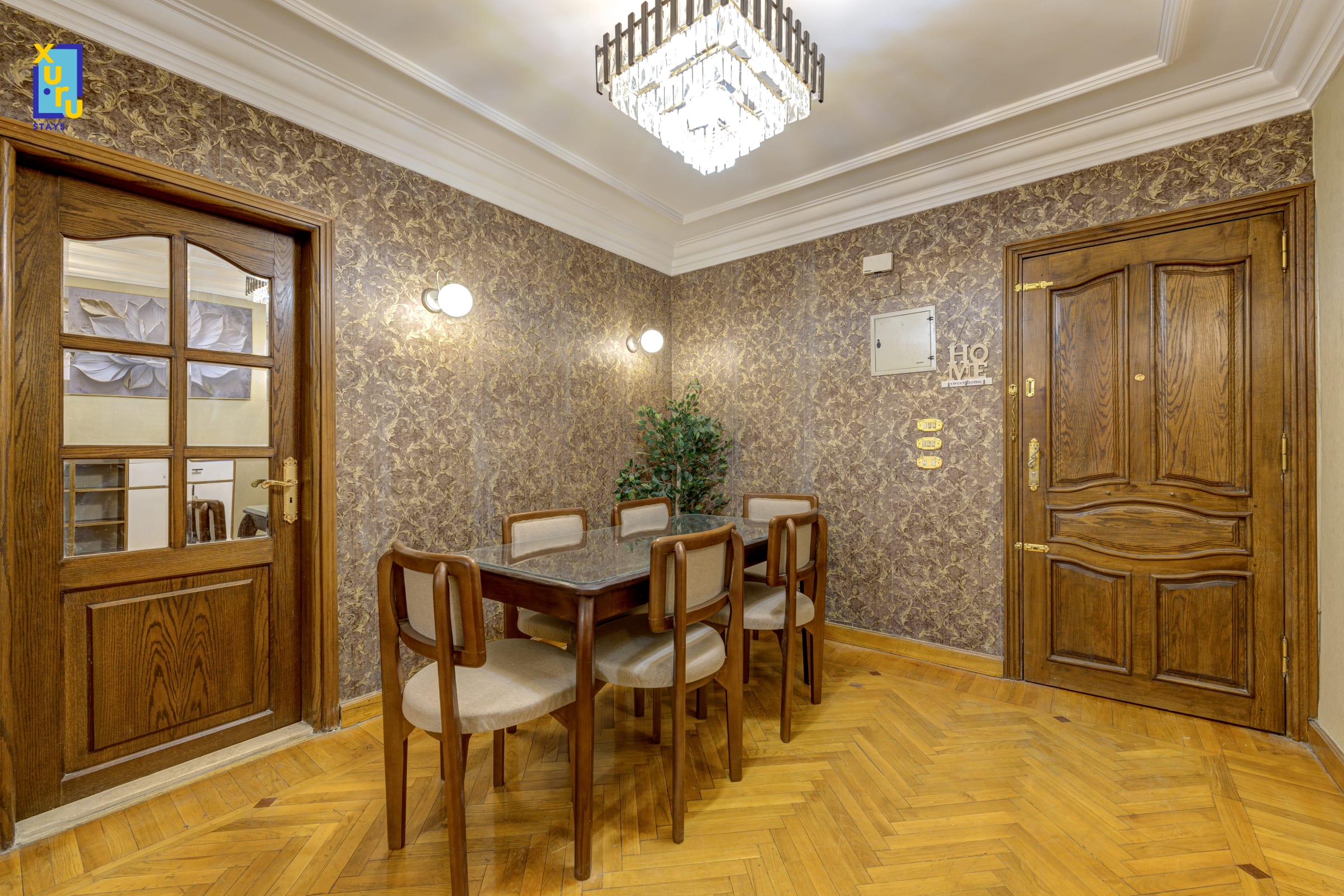 The Luxe Loft 2BDR Apt. | 15 Min To Airport — Unit in 43 Abbas El-Akkad Street Nasr City, Cairo, Egypt — photo 5
