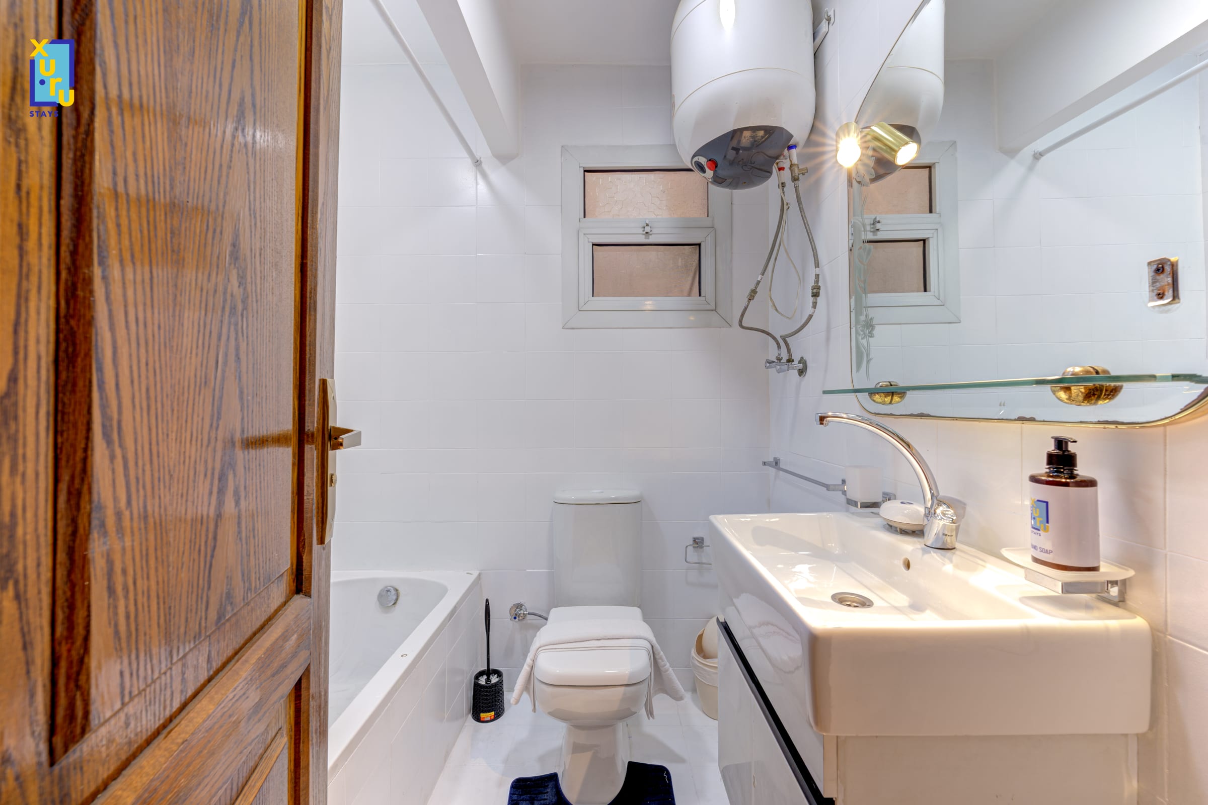 The Luxe Loft 2BDR Apt. | 15 Min To Airport — Unit in 43 Abbas El-Akkad Street Nasr City, Cairo, Egypt — photo 22