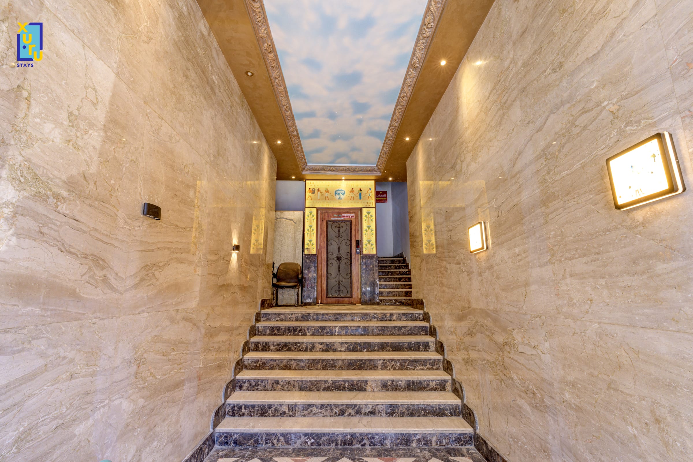 Pyramids Global Suites - Queen Deluxe Room (1001) — Unit in 5 King Faisal St, Kafr Nassar, Al Haram, Giza Governorate 3524020, Giza, Egypt — photo 12