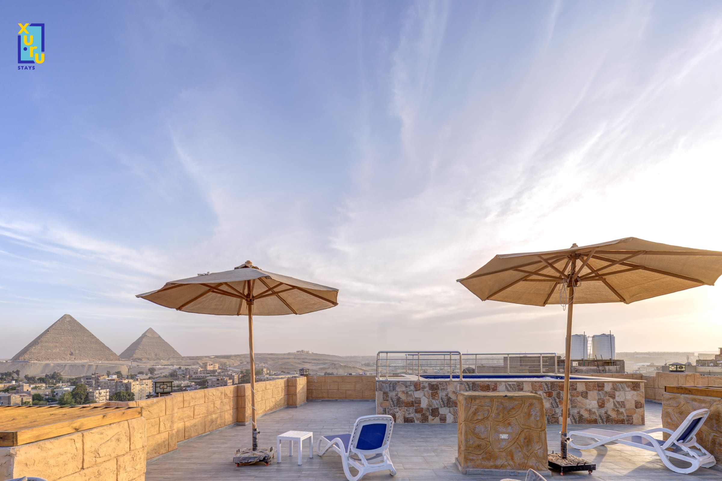 Pyramids Global Suites - Single Standard Room — Unit in 5 King Faisal St, Kafr Nassar, Al Haram, Giza Governorate 3524020, Giza, Egypt — photo 15
