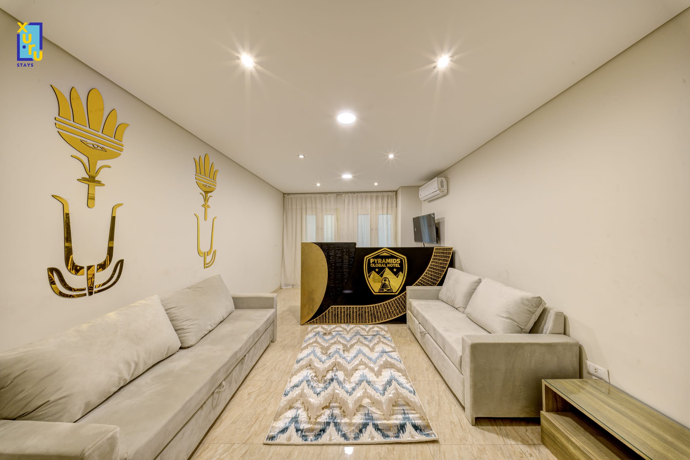Pyramids Global Suites - Single Standard Room — Unit in 5 King Faisal St, Kafr Nassar, Al Haram, Giza Governorate 3524020, Giza, Egypt — photo 18