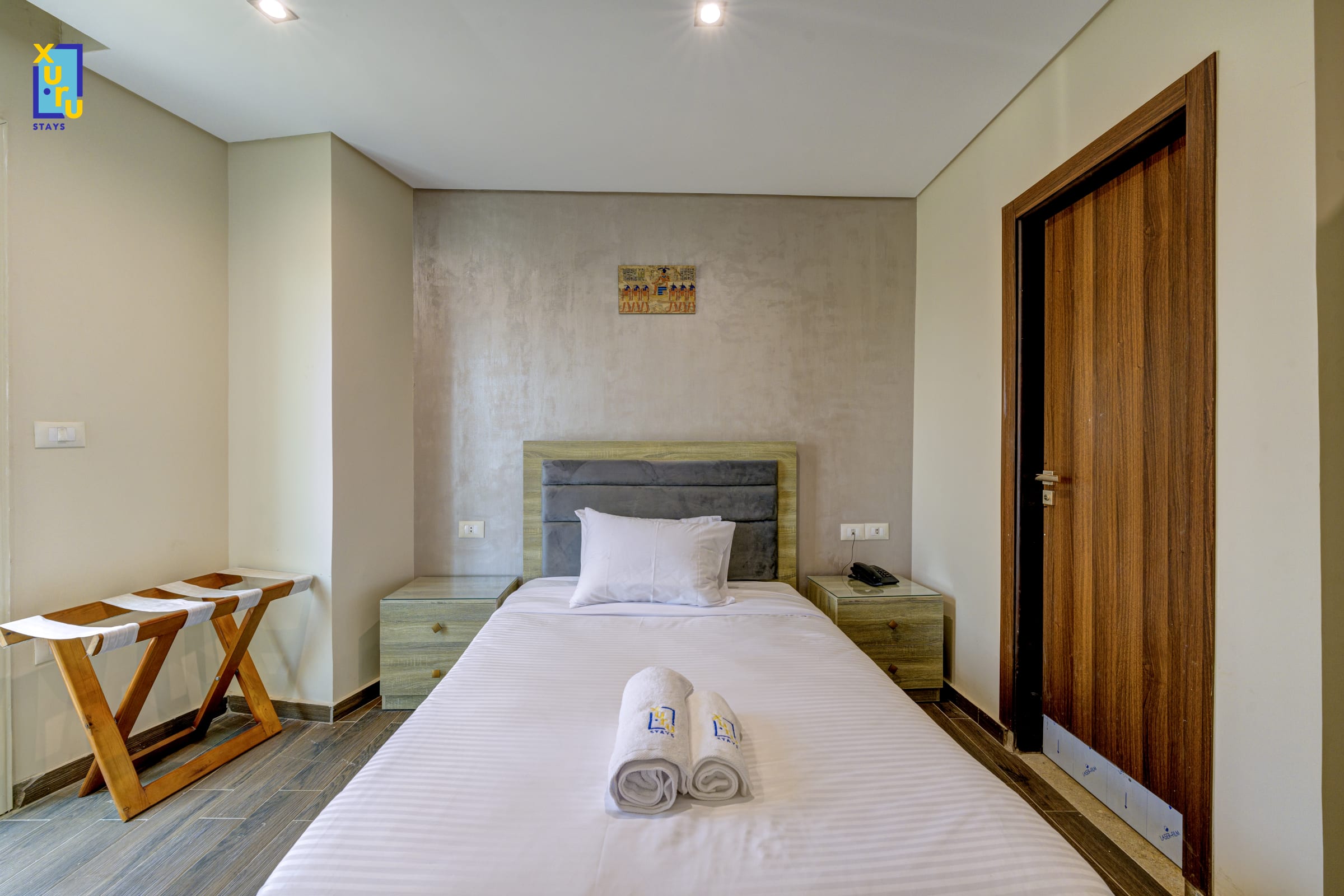 Pyramids Global Suites - Single Standard Room (1004) — Unit in 5 King Faisal St, Kafr Nassar, Al Haram, Giza Governorate 3524020, Giza, Egypt — photo 21