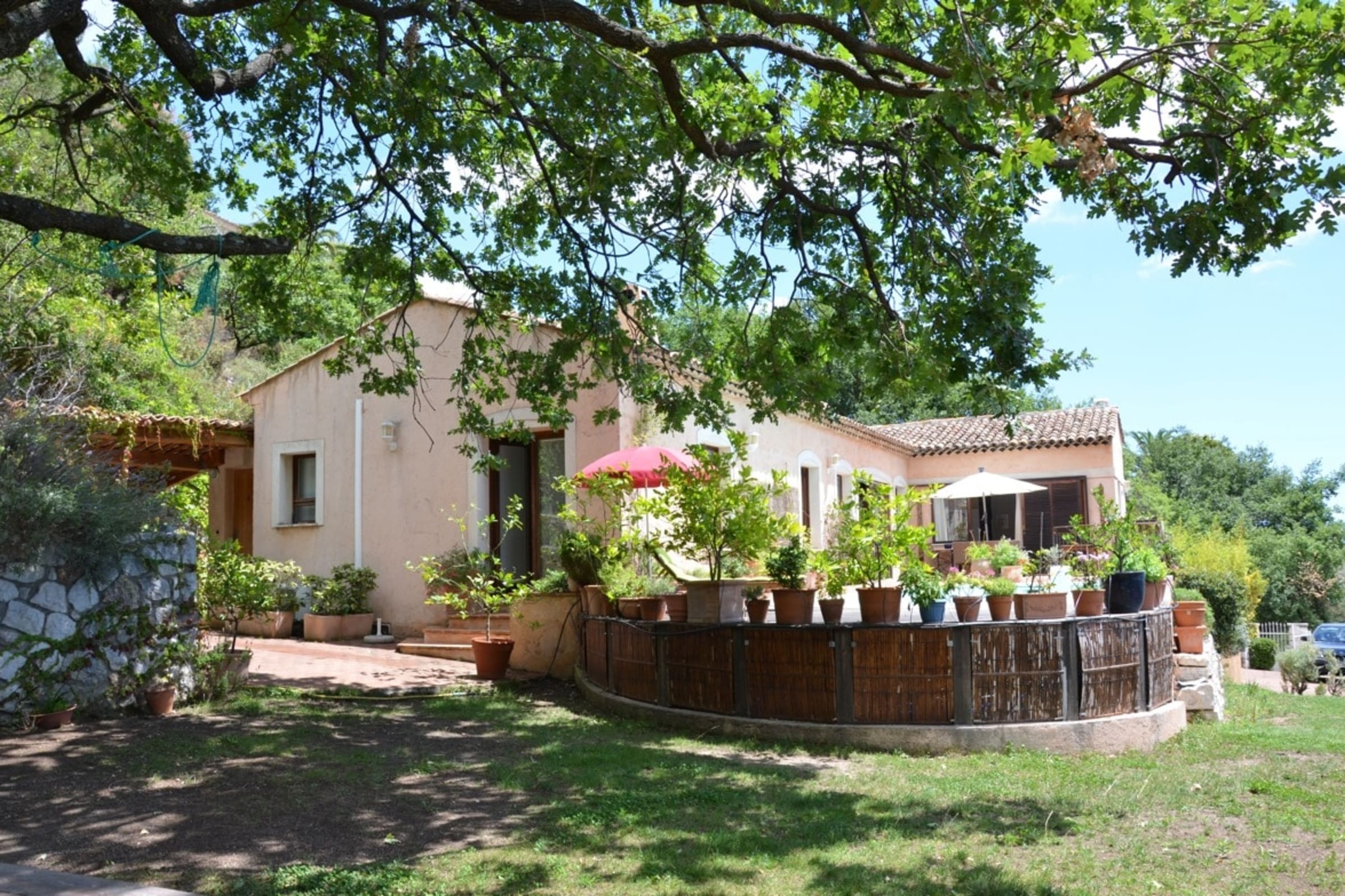 V 8P SAINT JEANNET WC - VILLA PANORAMA
