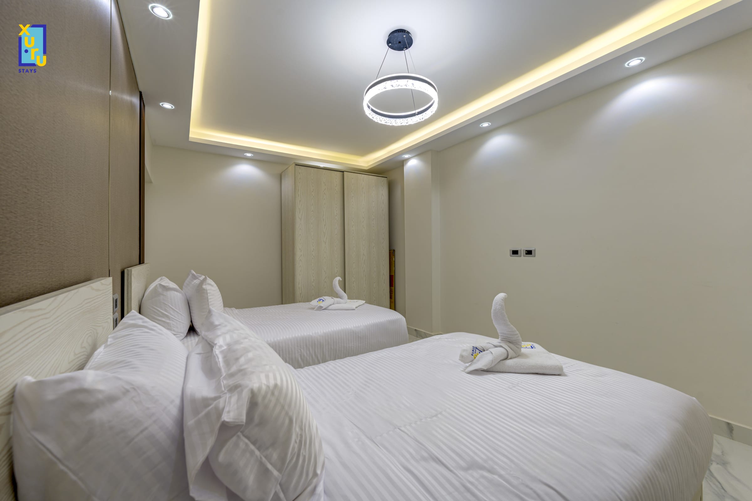 Serene & Spacey 2BDR Apt. | 5 Min To Airport — Unit in 2 Khaled Ibn Al Walid، El Nozha, Cairo Governorate 11799, Cairo, Egypt — photo 19