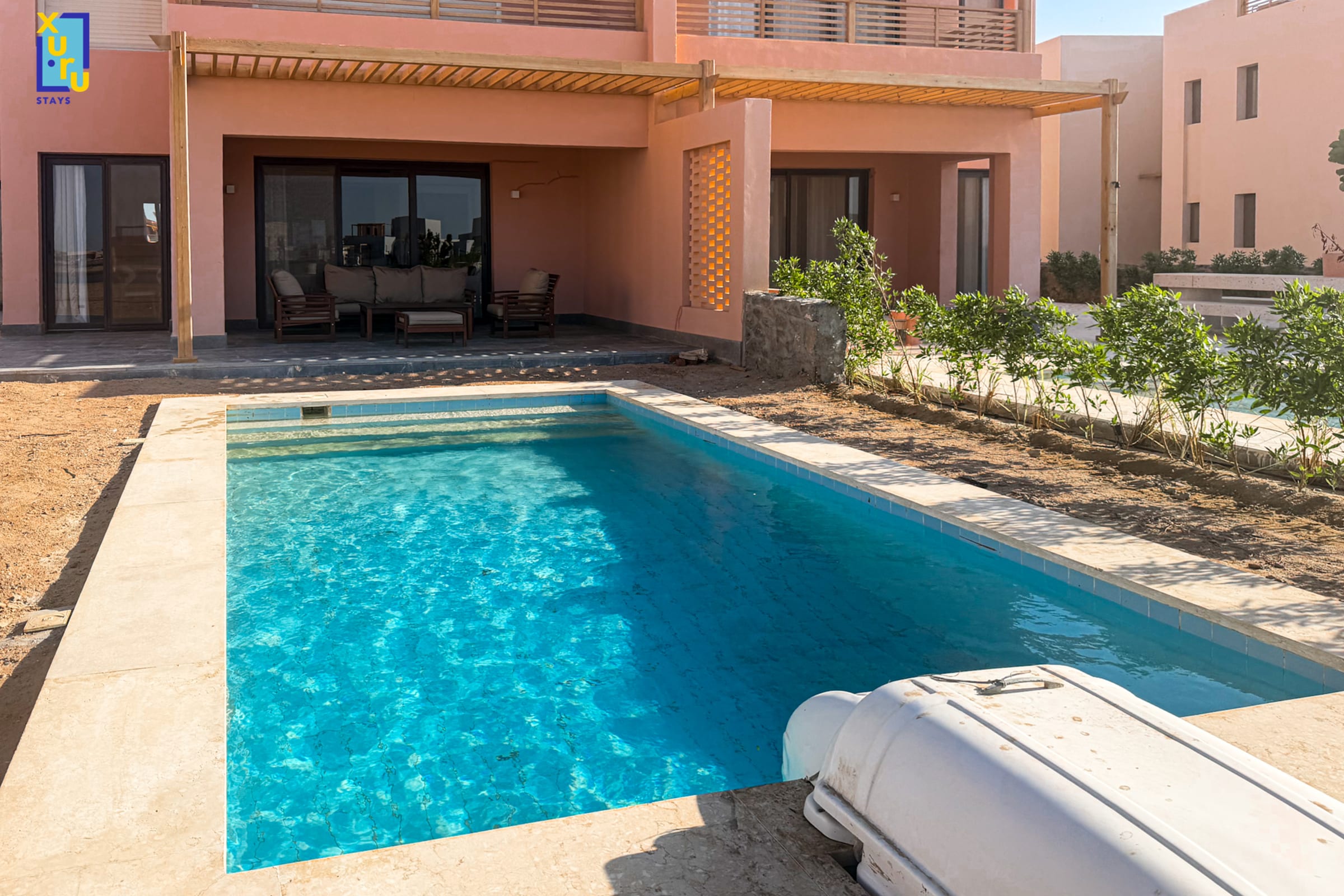 The Amber Veranda 3BDR Villa @ Ancient Hills — Unit in Ancient Hills Compound, El Gouna, Egypt — photo 18