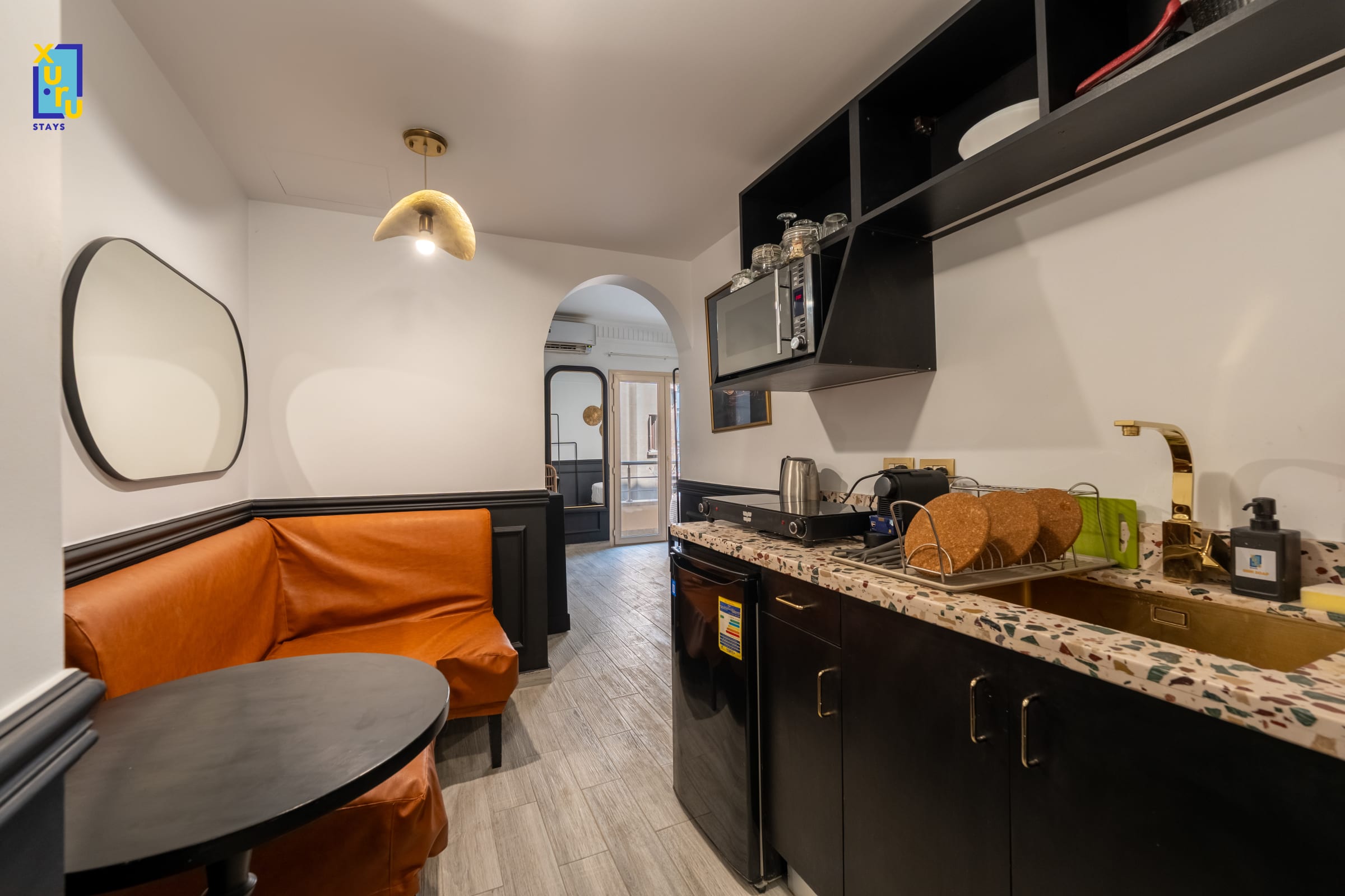 The Brass Lantern Studio @ Downtown Cairo — Unit in 15 Al Bustan St, Bab Al Louq, Abdeen, Cairo Governorate 4280120, Cairo, Egypt — photo 9