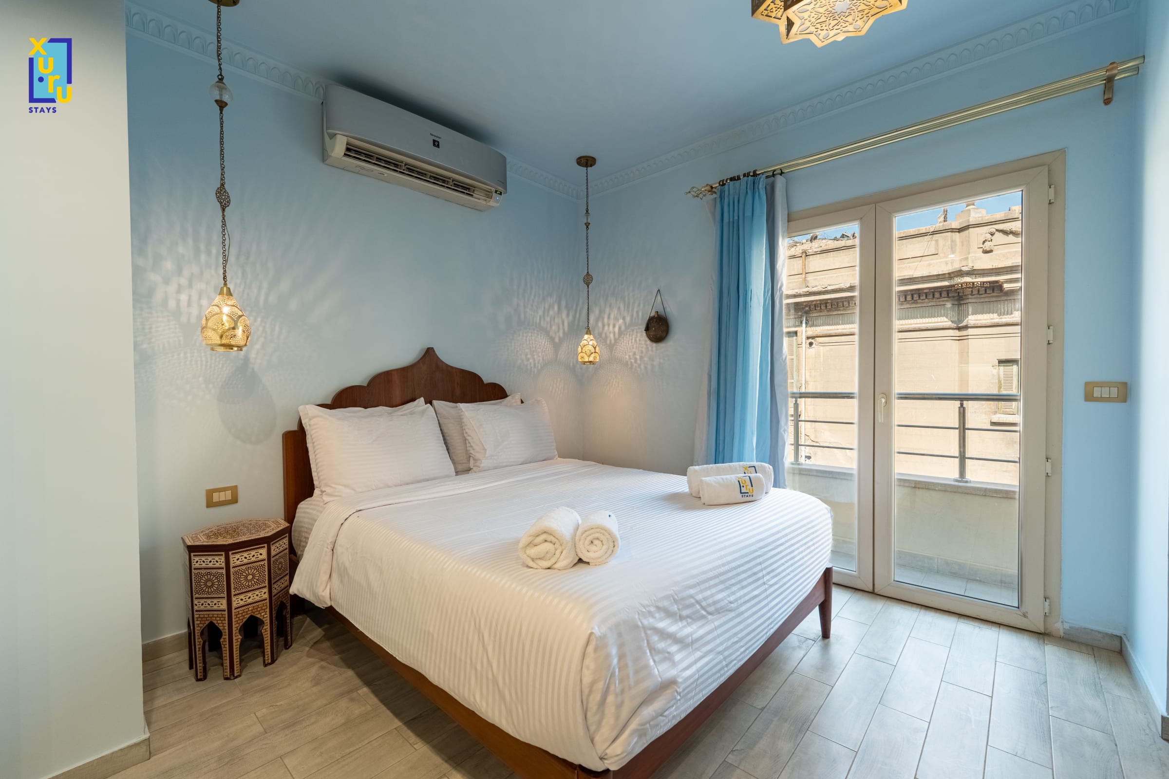 The Sapphire Skyline Studio @ Downtown Cairo — Unit in 15 Al Bustan St, Bab Al Louq, Abdeen, Cairo Governorate 4280120, Cairo, Egypt — photo 2