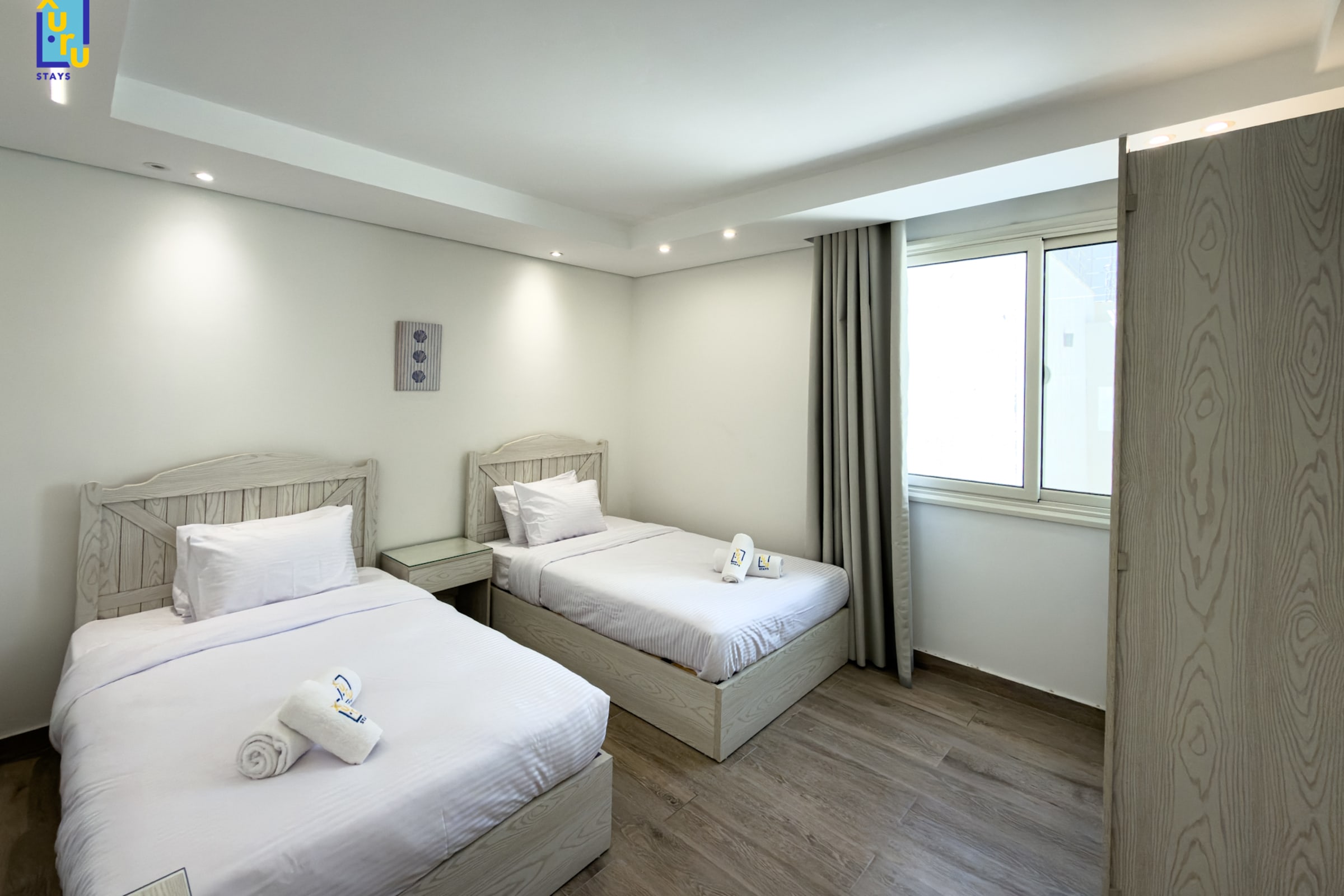 The 2BDR Poolside Sanctum @ Maraya — Unit in Maraya, El Gouna, Egypt — photo 4