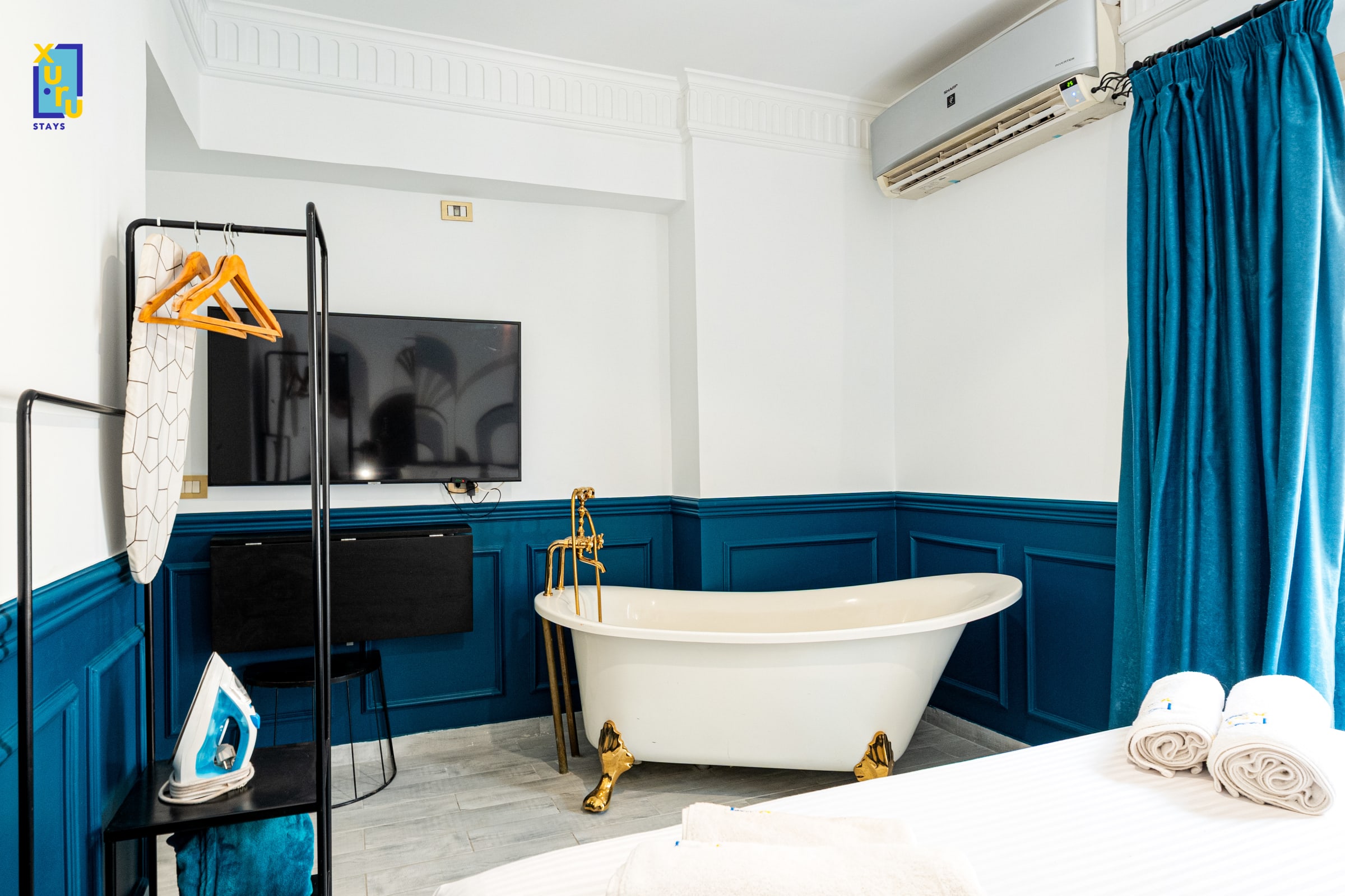 Belle Époque Studio @ Downtown Cairo — Unit in 15 Al Bustan St, Bab Al Louq, Abdeen, Cairo Governorate 4280120, Cairo, Egypt — photo 5