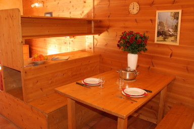 Chalet le Barlèt - Névache