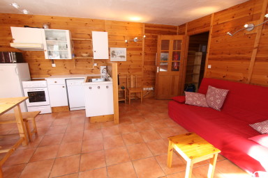 Chalet Le Leyrier - 05100 névache