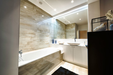 Bathroom with Bathtub