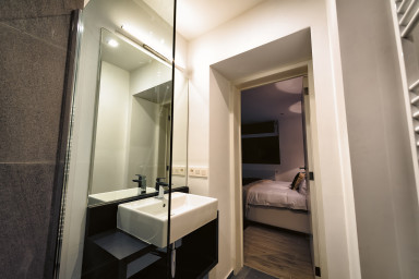 Bathroom with Italian Shower