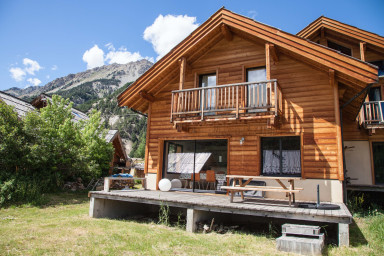 Le Mètis: Hameau des Thures Nevache Hautes Alpes