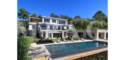 REF 1573 - Belle Villa à louer Cannes CALIFORNIE