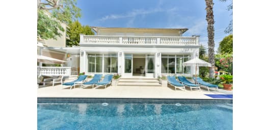REF 2109 - Cannes Basse Californie - Magnifique villa à louer
