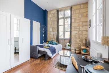Alquileres Bordeaux apartamentos casas villas