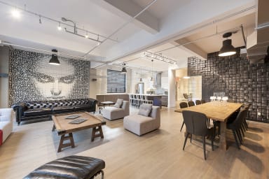 Le Loft Exécutif | L'Hôtel Holland