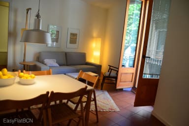P.Catalunya:2 habitaciones, equipado y wifi gratis meses - Rambla H