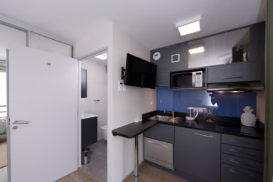 kitchenette et coin snacking