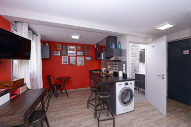 coin repas et bureau