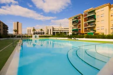 Apartmento en Complejo Cristimar